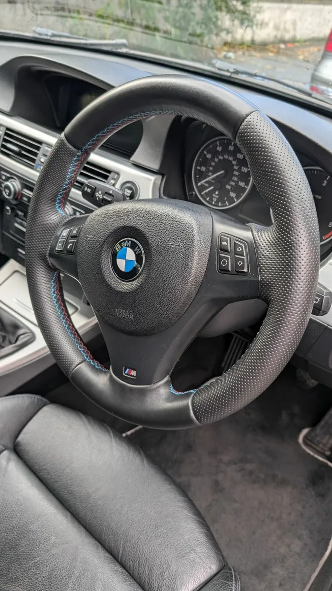 BMW 3-Series 2011 (320 E90 D SPORT PLUS EDITION) - Image 2