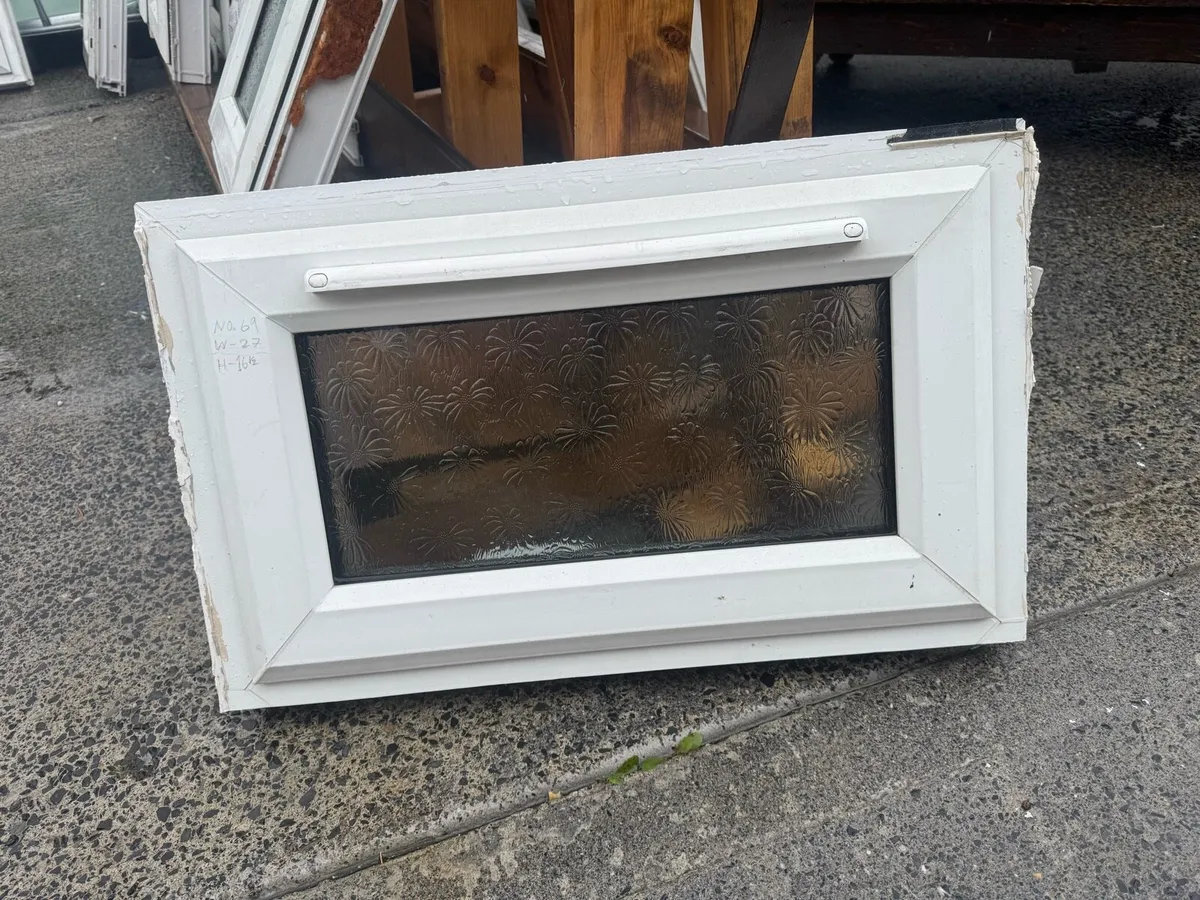PVC Window - Image 1