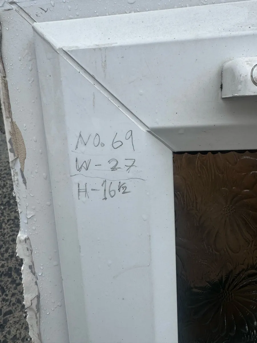 PVC Window - Image 2