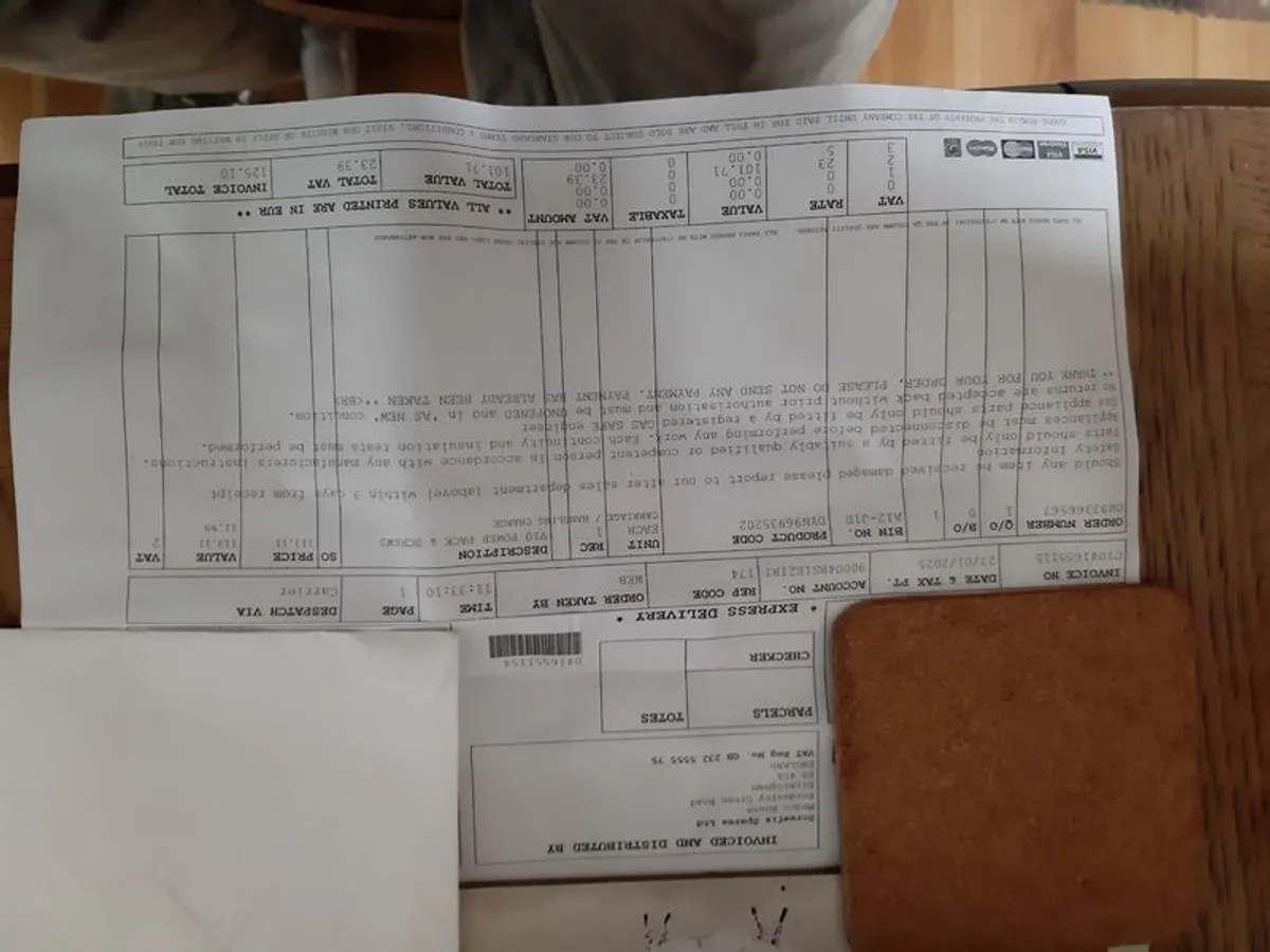 Dyson Battery - Image 2