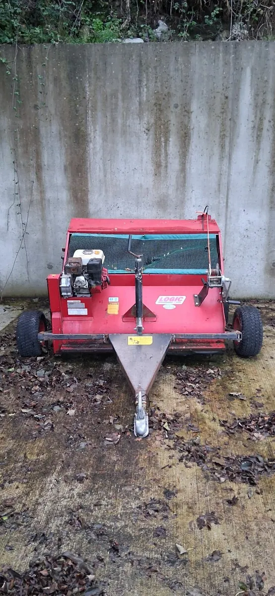 Road sweeper - Image 3