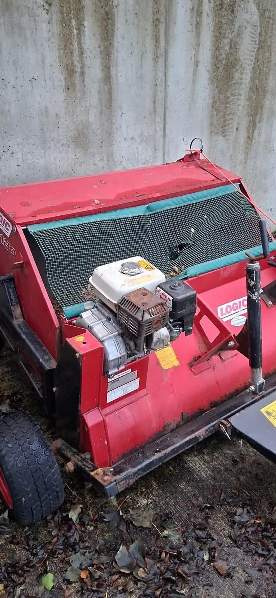 Road sweeper - Image 4