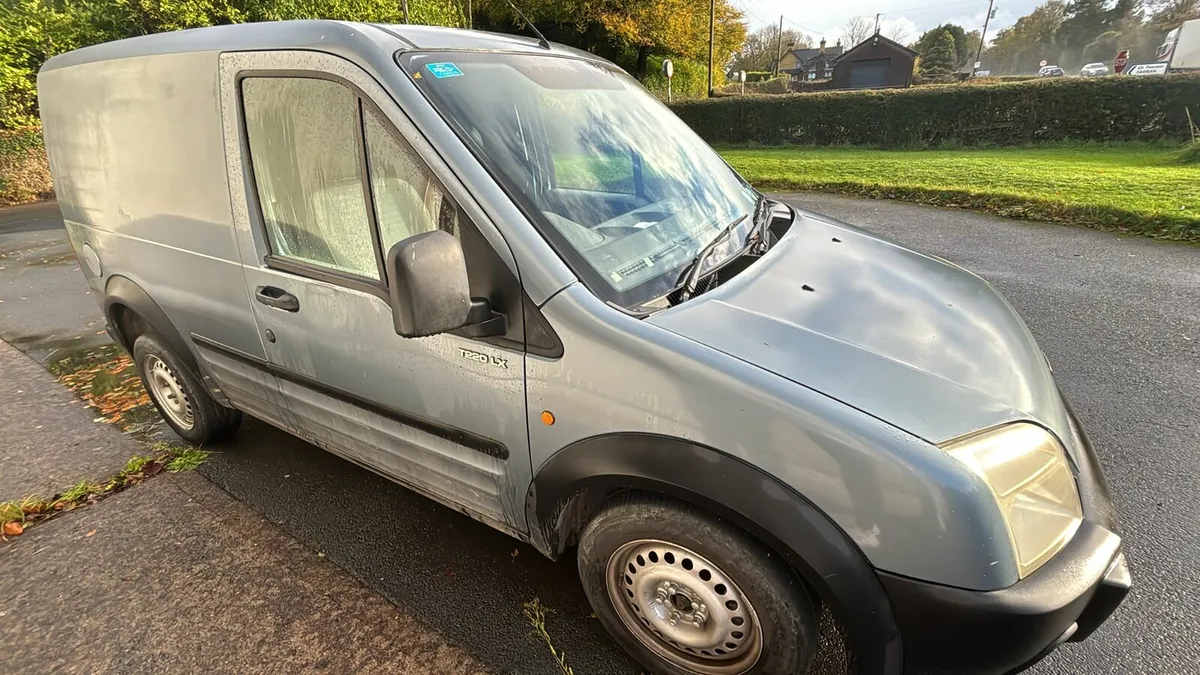 Transit connect - Image 1