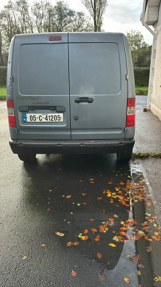 Transit connect - Image 2