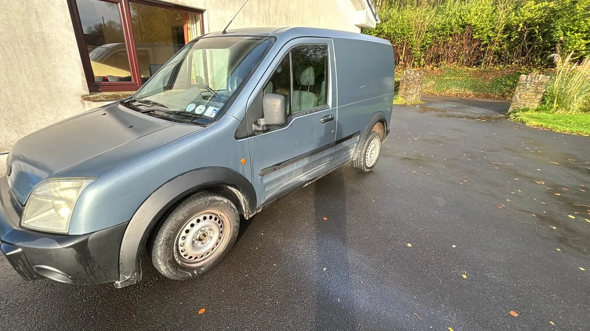 Transit connect - Image 3