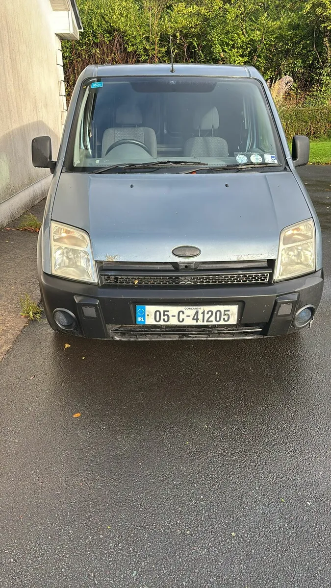 Transit connect - Image 4