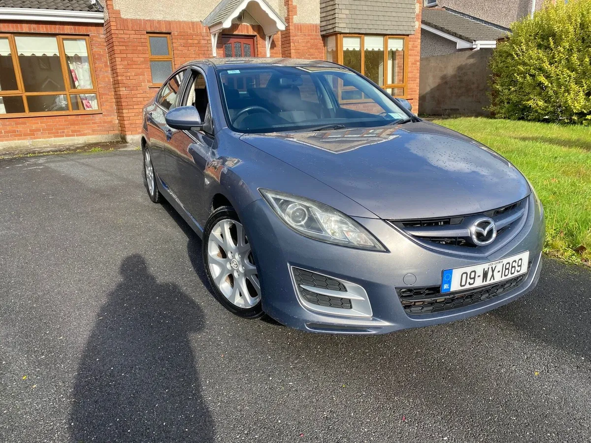 ‘09 Mazda 6, NCT 11/25, 229kms - Image 1