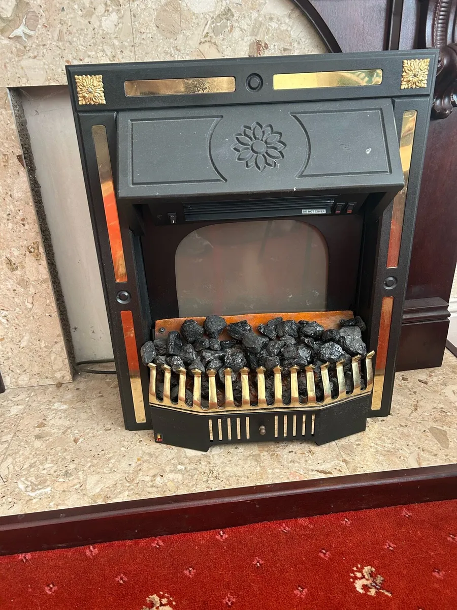 Electric Fire - Image 1