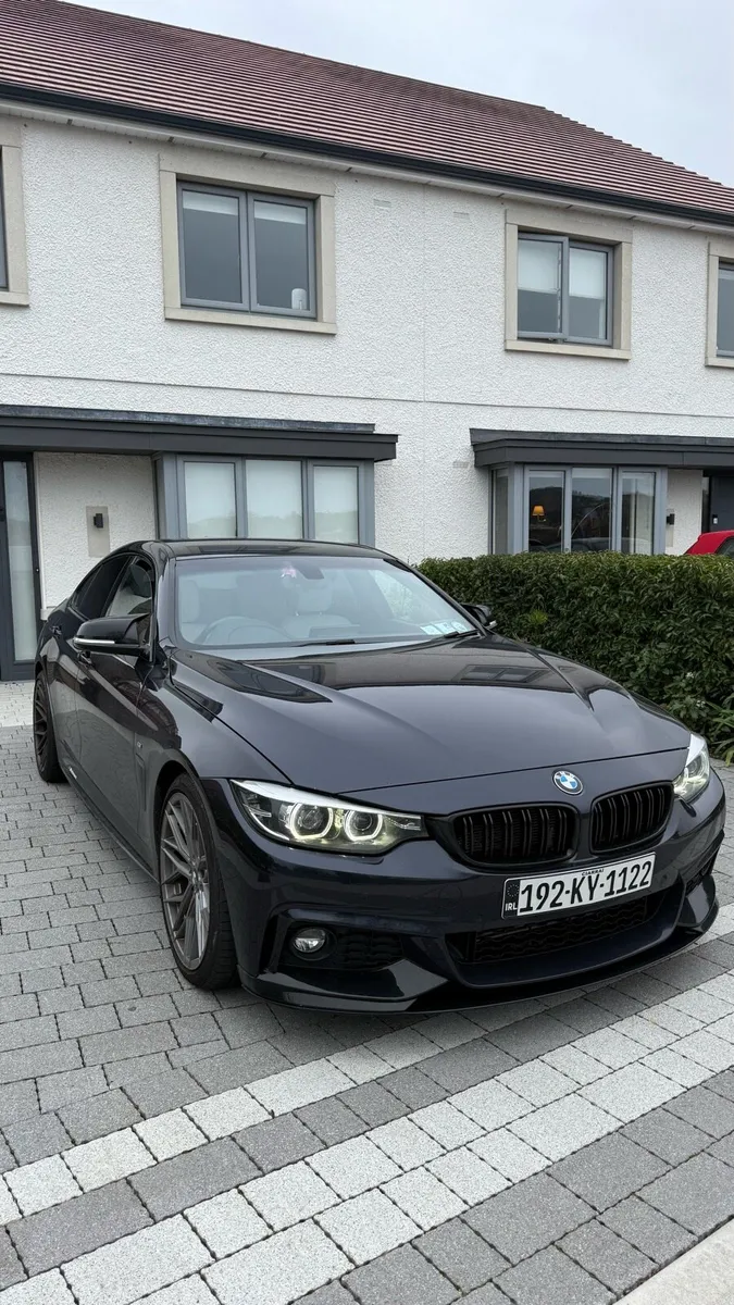 BMW 420d M Sport - Image 1