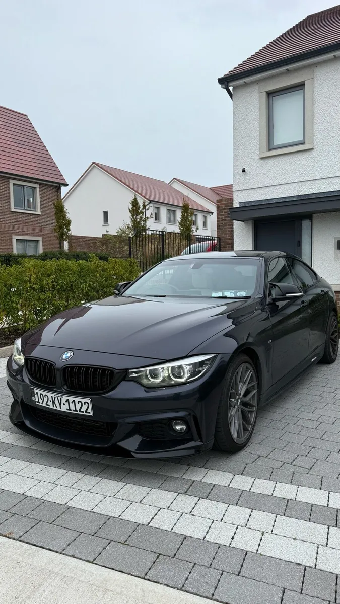 BMW 420d M Sport - Image 2