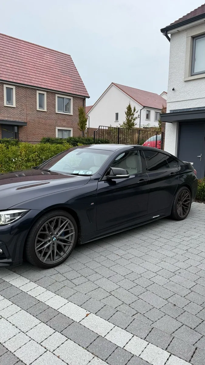BMW 420d M Sport - Image 3
