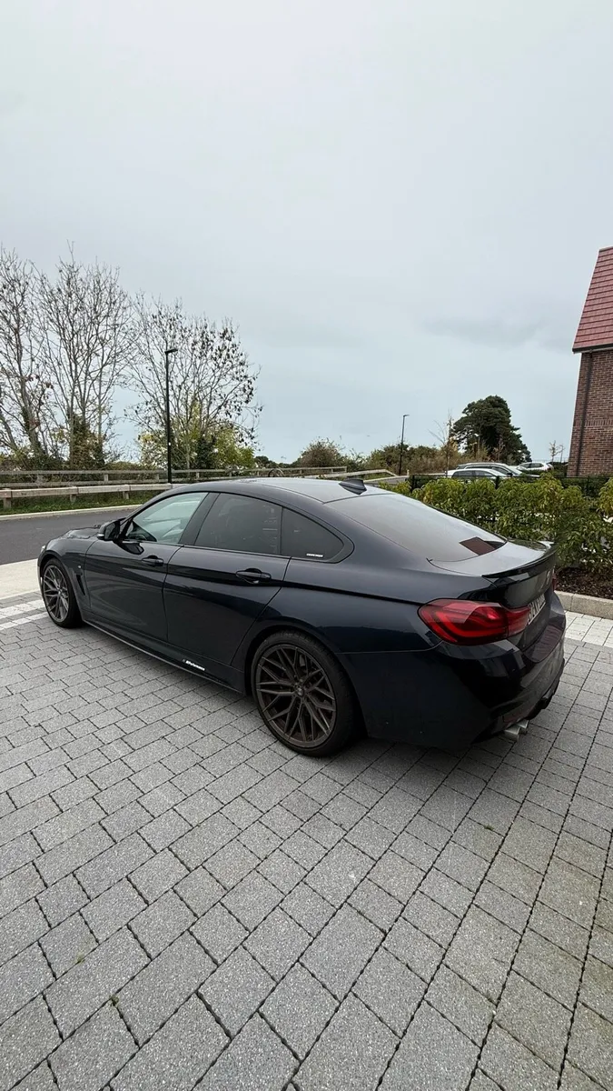 BMW 420d M Sport - Image 4