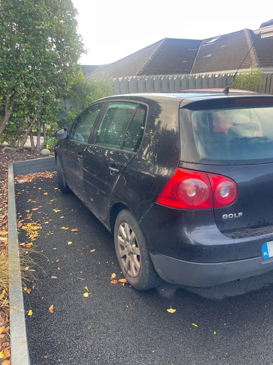 Volkswagen Golf 2008 - Image 3