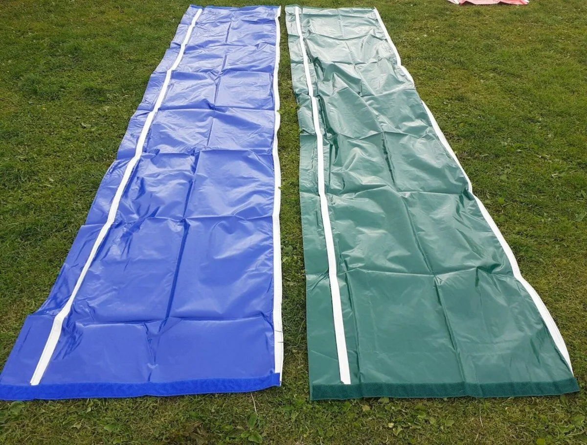 Heavy Duty Tarpaulin Covers - Image 2