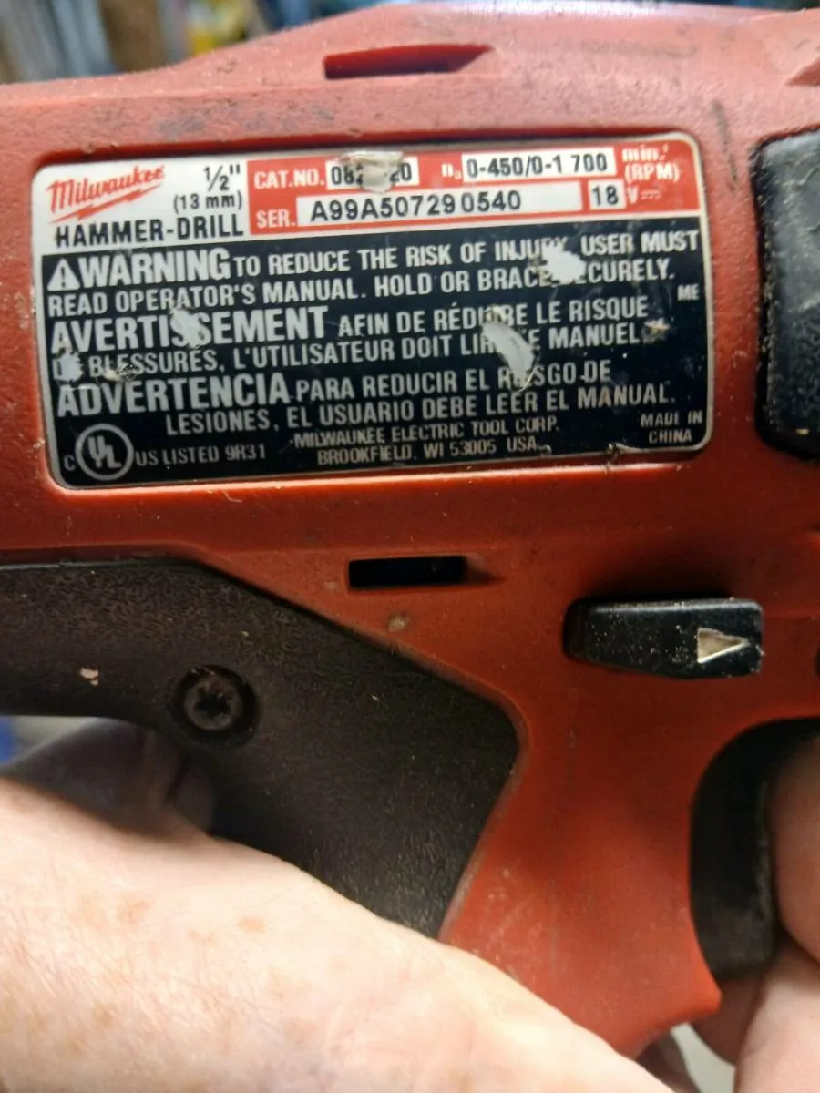 Power tools - Image 4