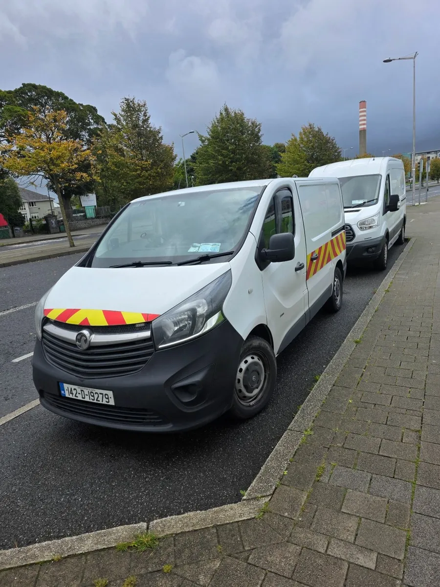 Vauxhall Vivaro 2014 - Image 1