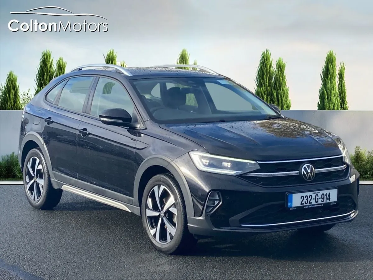 Volkswagen Taigo 1.0 TSI 110HP Style - Image 1