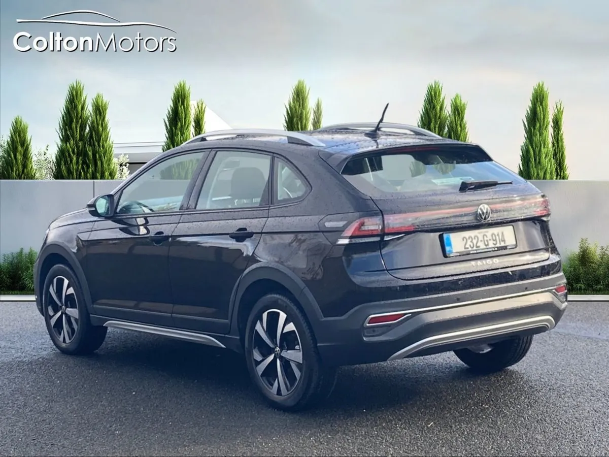Volkswagen Taigo 1.0 TSI 110HP Style - Image 3