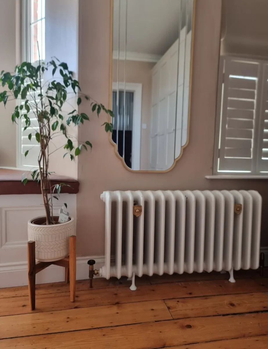 Cast Iron Radiator 🔥 Fully Restored 🔥 All Sizes - Image 4