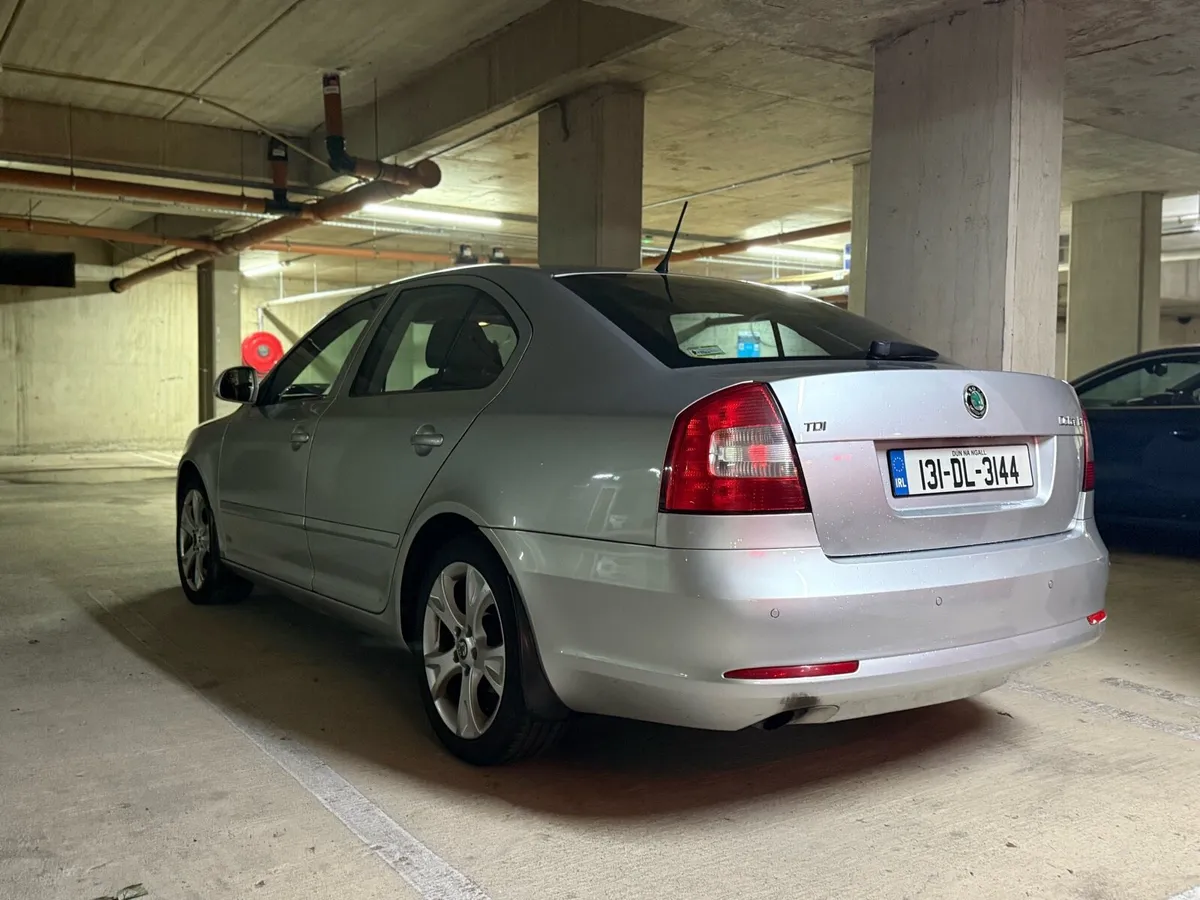Skoda Octavia 1.6l - Image 4