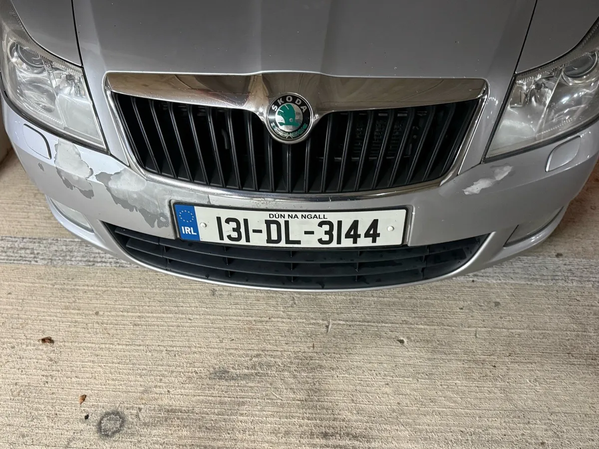Skoda Octavia 1.6l - Image 4