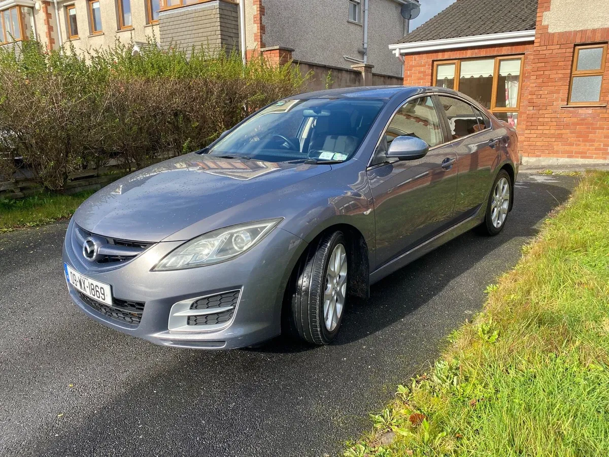 ‘09 Mazda 6, NCT 11/25, 229kms - Image 2