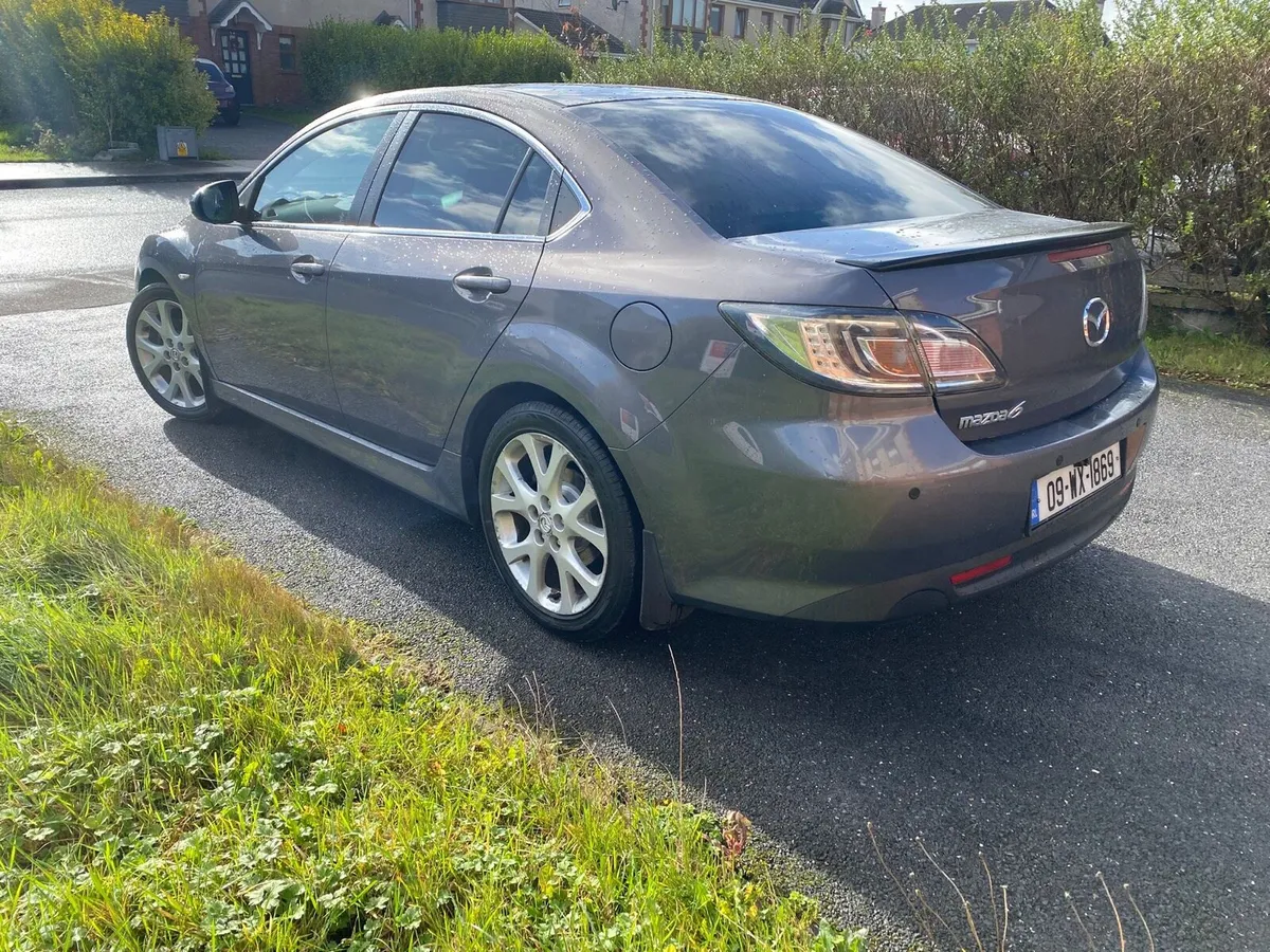 ‘09 Mazda 6, NCT 11/25, 229kms - Image 3