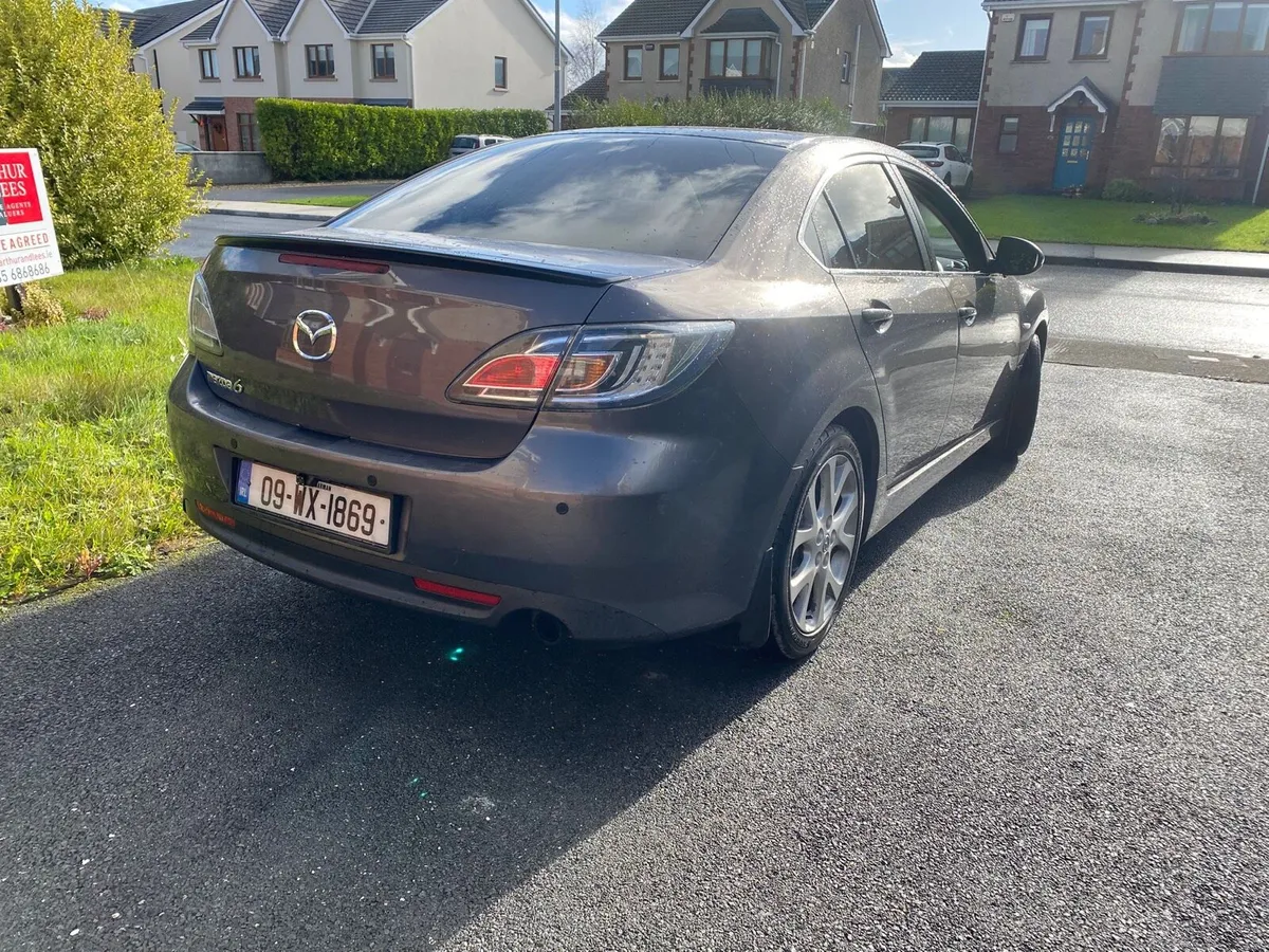 ‘09 Mazda 6, NCT 11/25, 229kms - Image 4