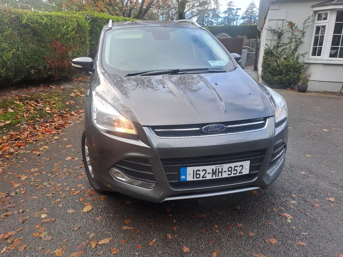Ford Kuga 2016 2.0D Titanium - Image 4