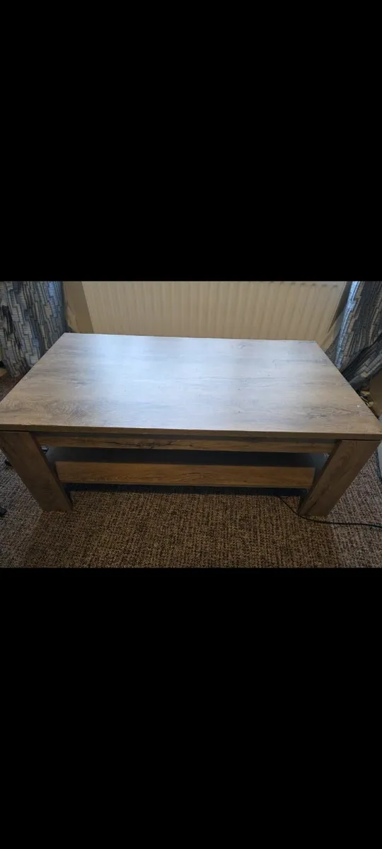 Coffee table - Image 1