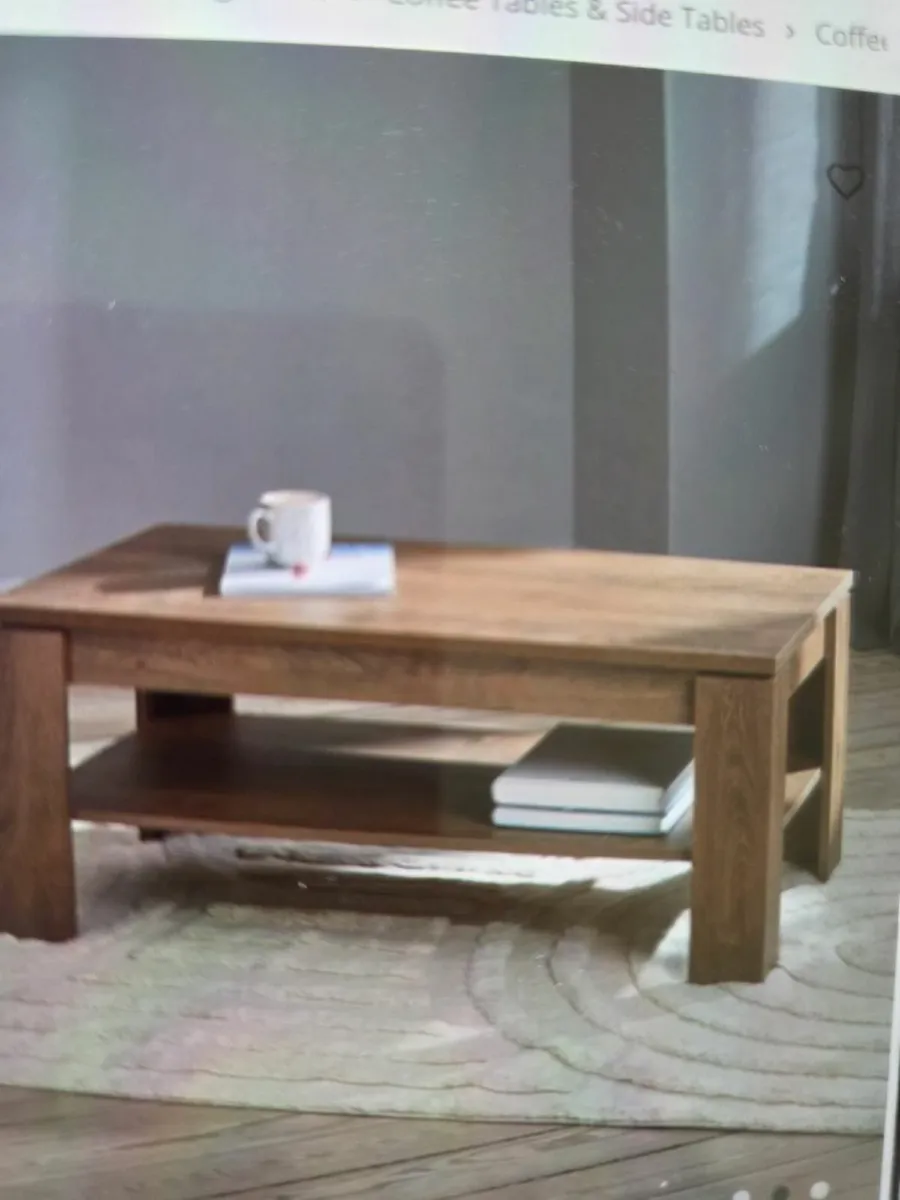 Coffee table - Image 2