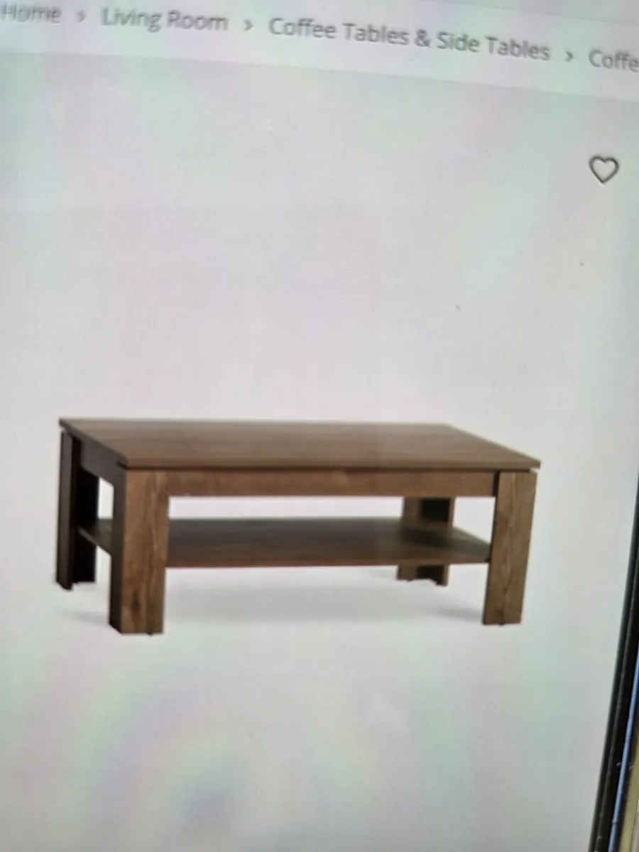 Coffee table - Image 3