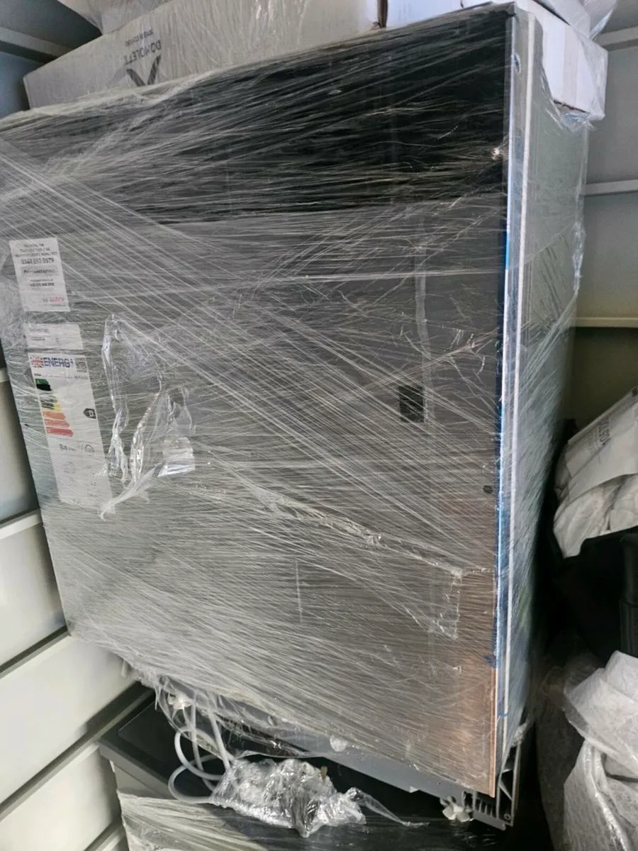 Bosch Fully Integrated Dishwasher - Image 4