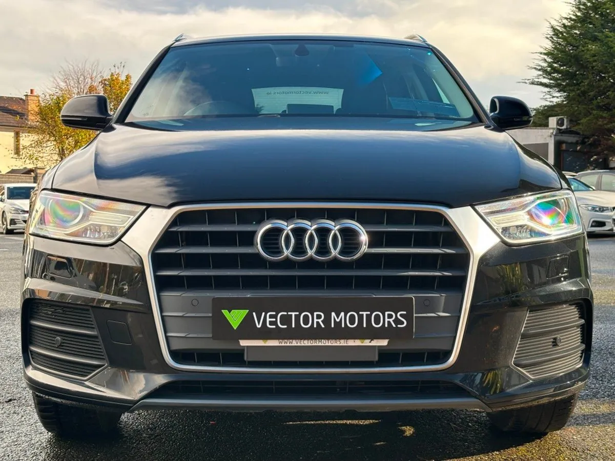 Audi Q3 1.4 Petrol Auto New NCT - Image 3