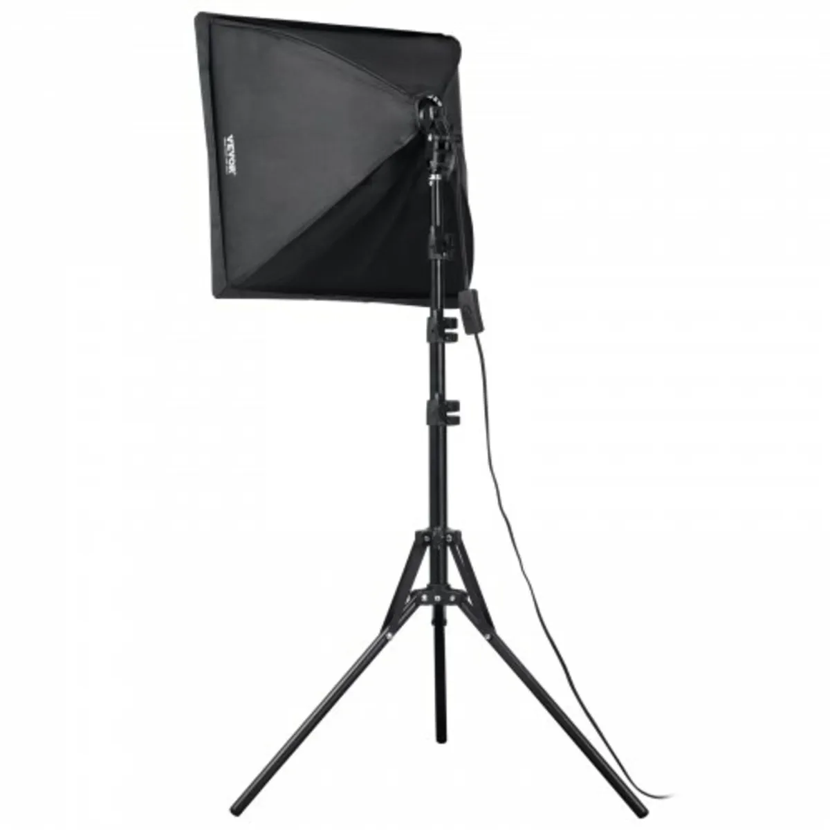 Softbox Lighting Kit 40x40 cm / 16x16 inch 3000-65 - Image 2