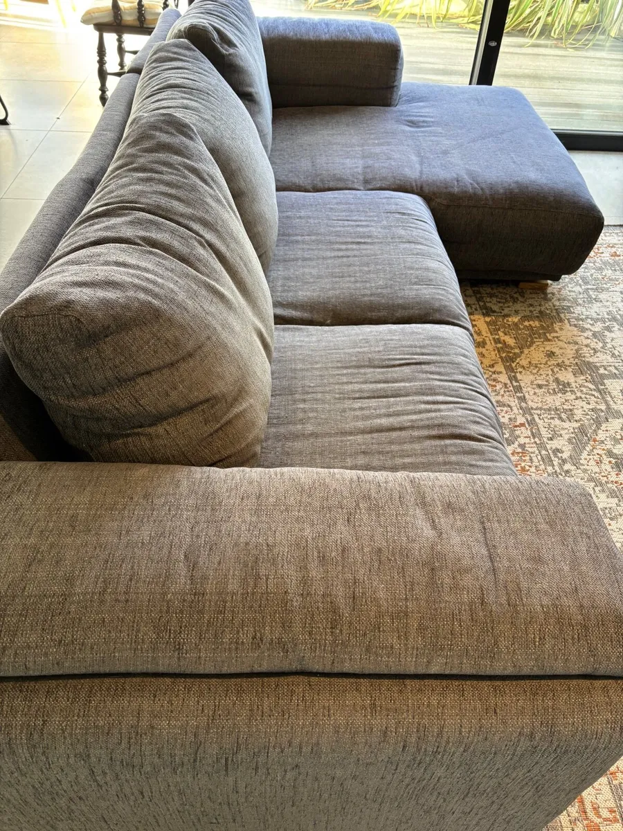 L shape sofa - Image 2