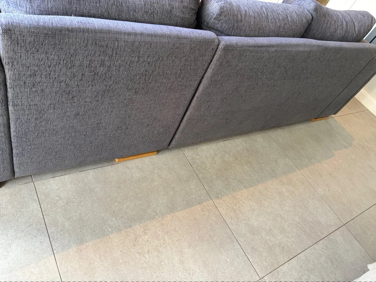 L shape sofa - Image 4