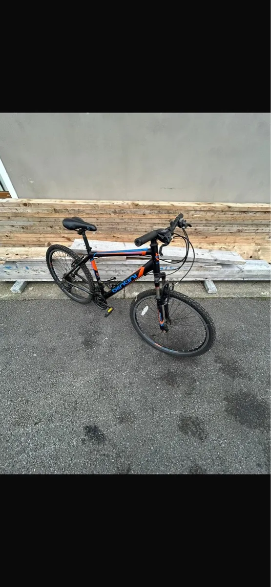 Mountain bike - Image 1