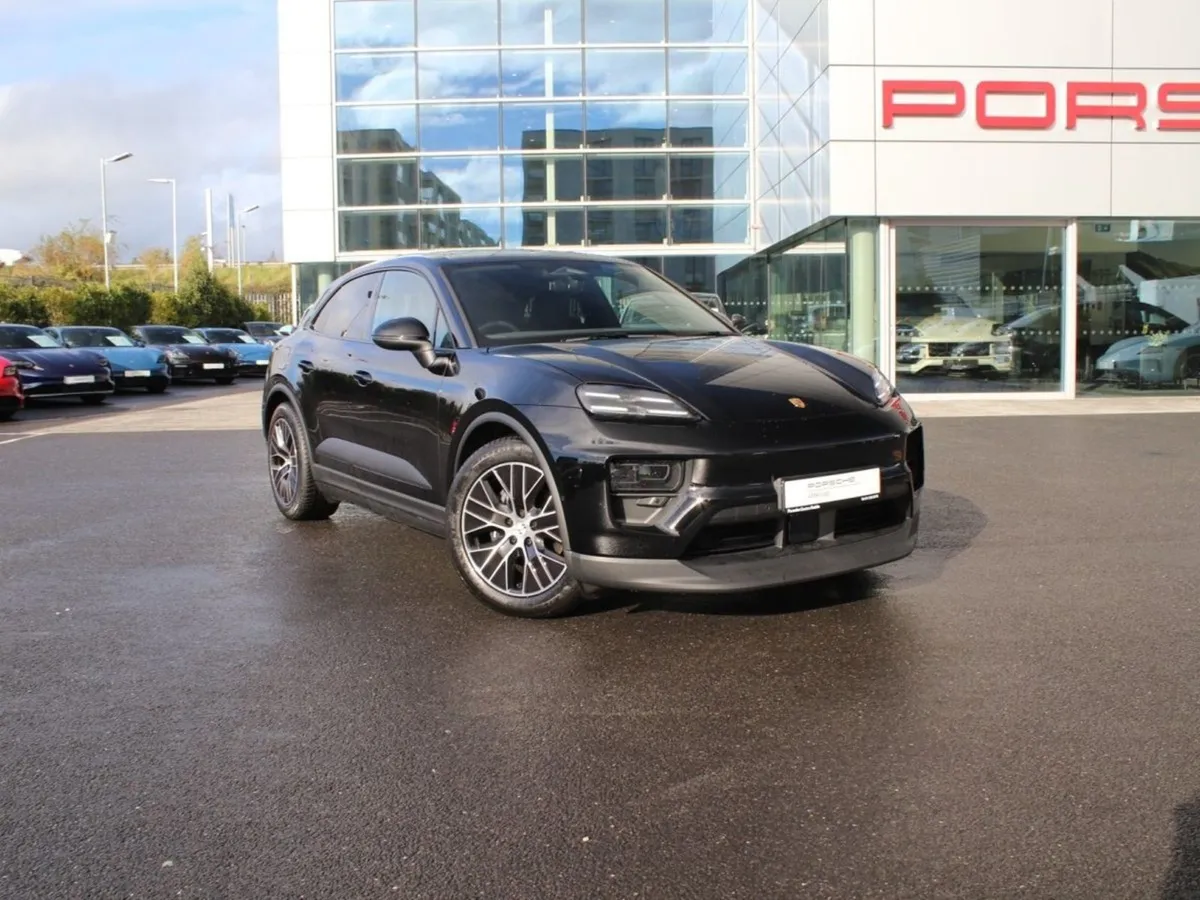 Porsche Macan Electric (new) - Image 1