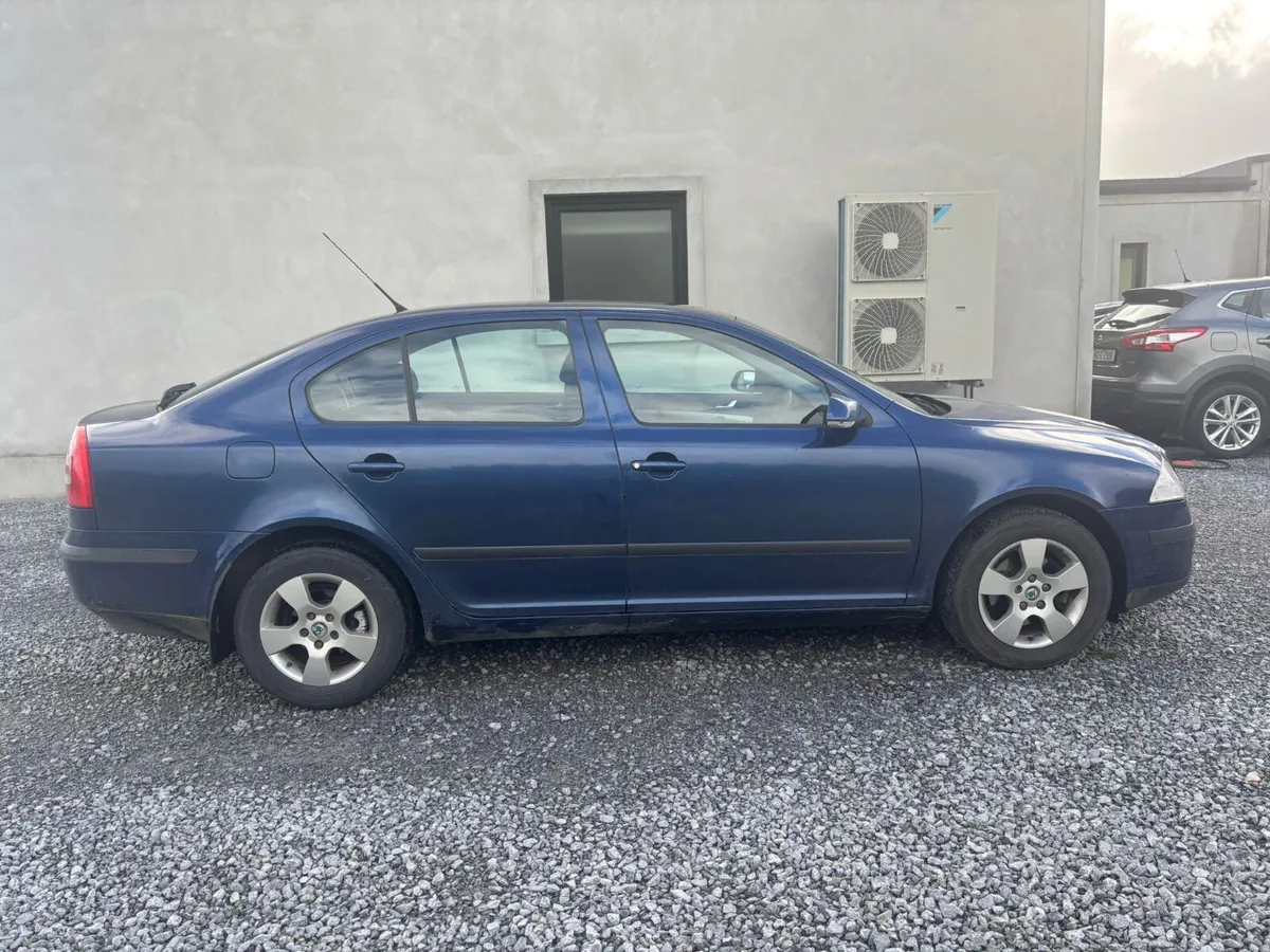 2008 Skoda Octavia 1.9 Tdi NCT 08/26 - Image 2