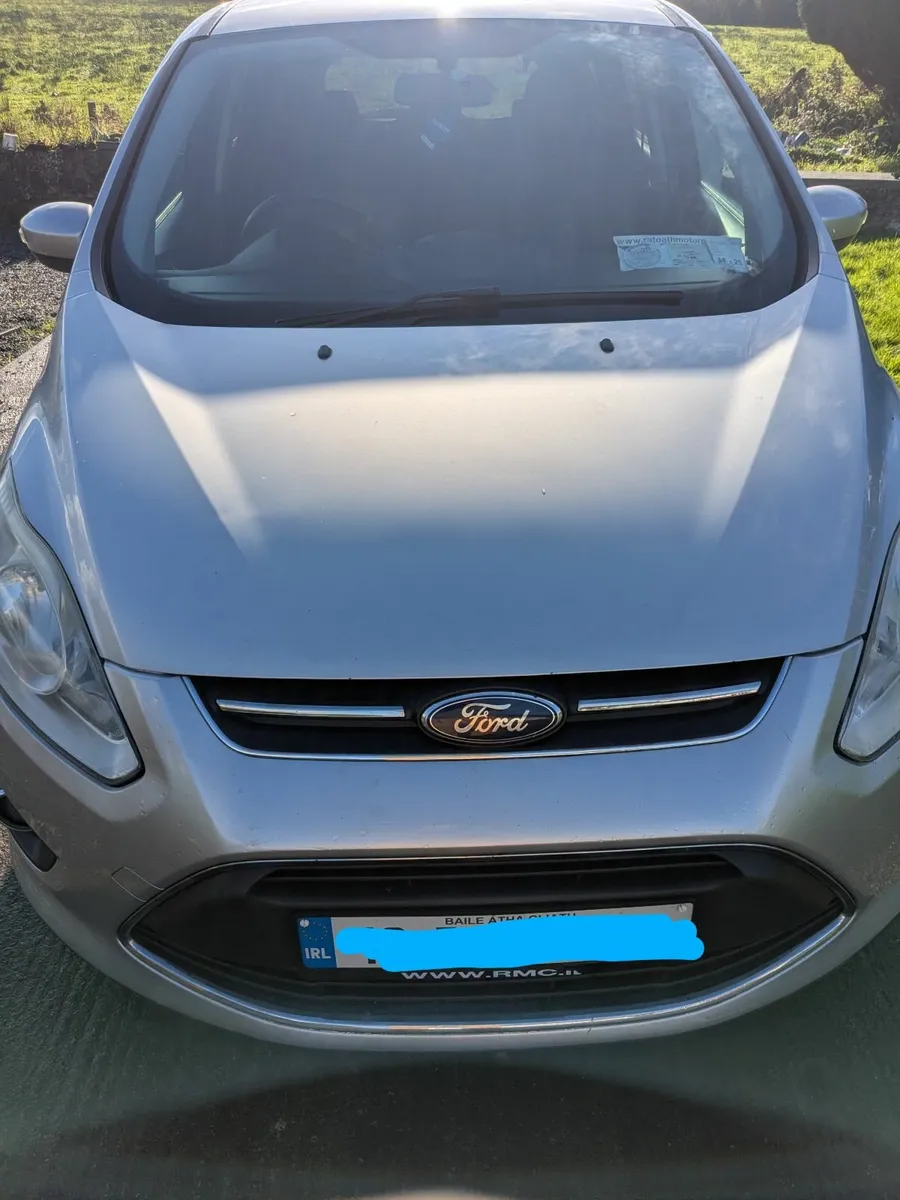 Ford C-Max 2012 - Image 4