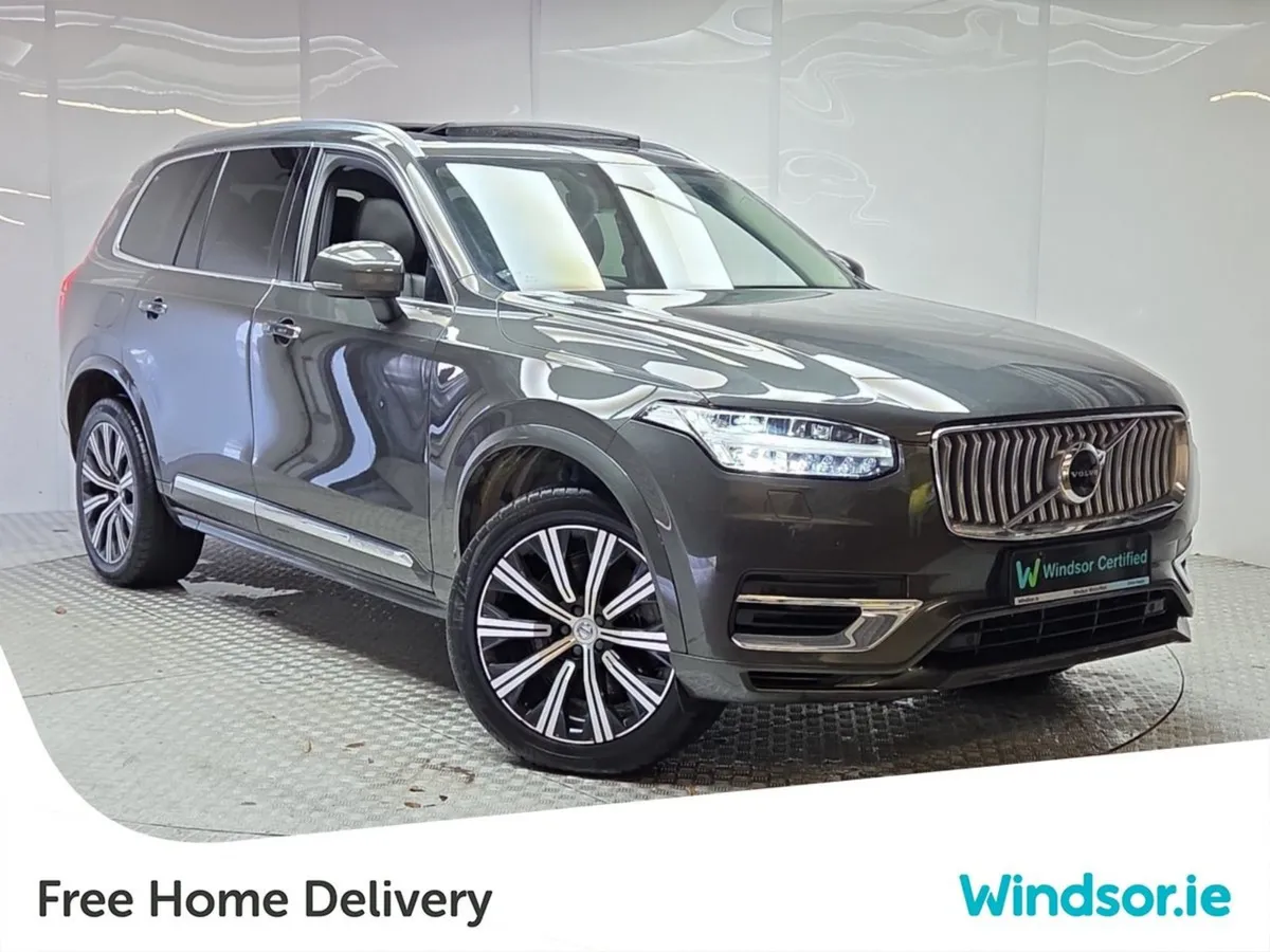 Volvo XC90 Inscription T8 Recharge AWD Twin Engine - Image 1