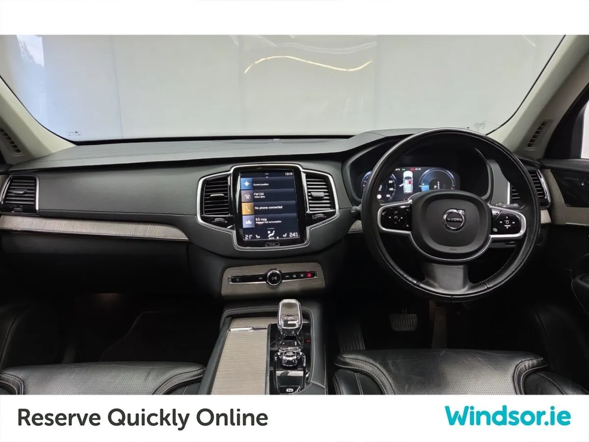 Volvo XC90 Inscription T8 Recharge AWD Twin Engine - Image 4