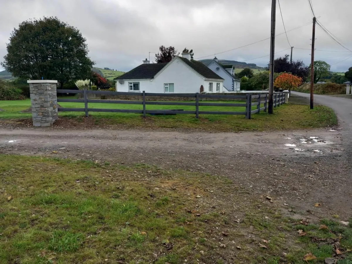 Ranch Railing Precast Concrete Fencing - Image 2