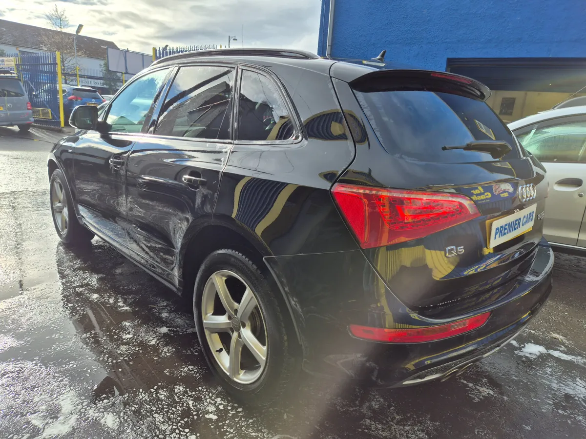 Audi Q5 2009 - Image 3