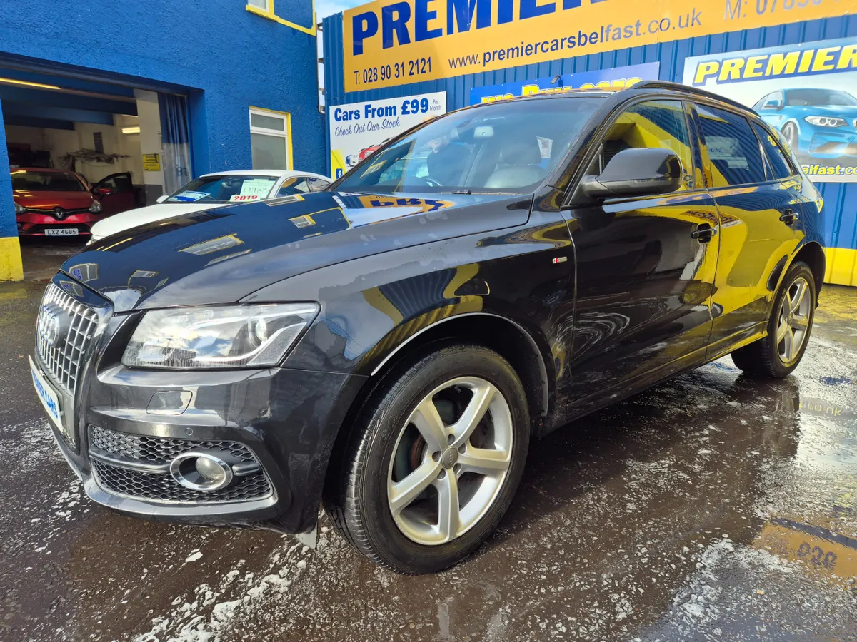 Audi Q5 2009 - Image 4