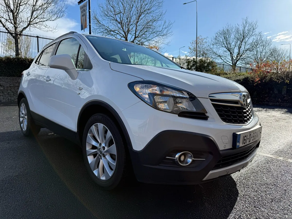 Opel/Vauxhall Mokka 1.6 CDTi SE - Image 2