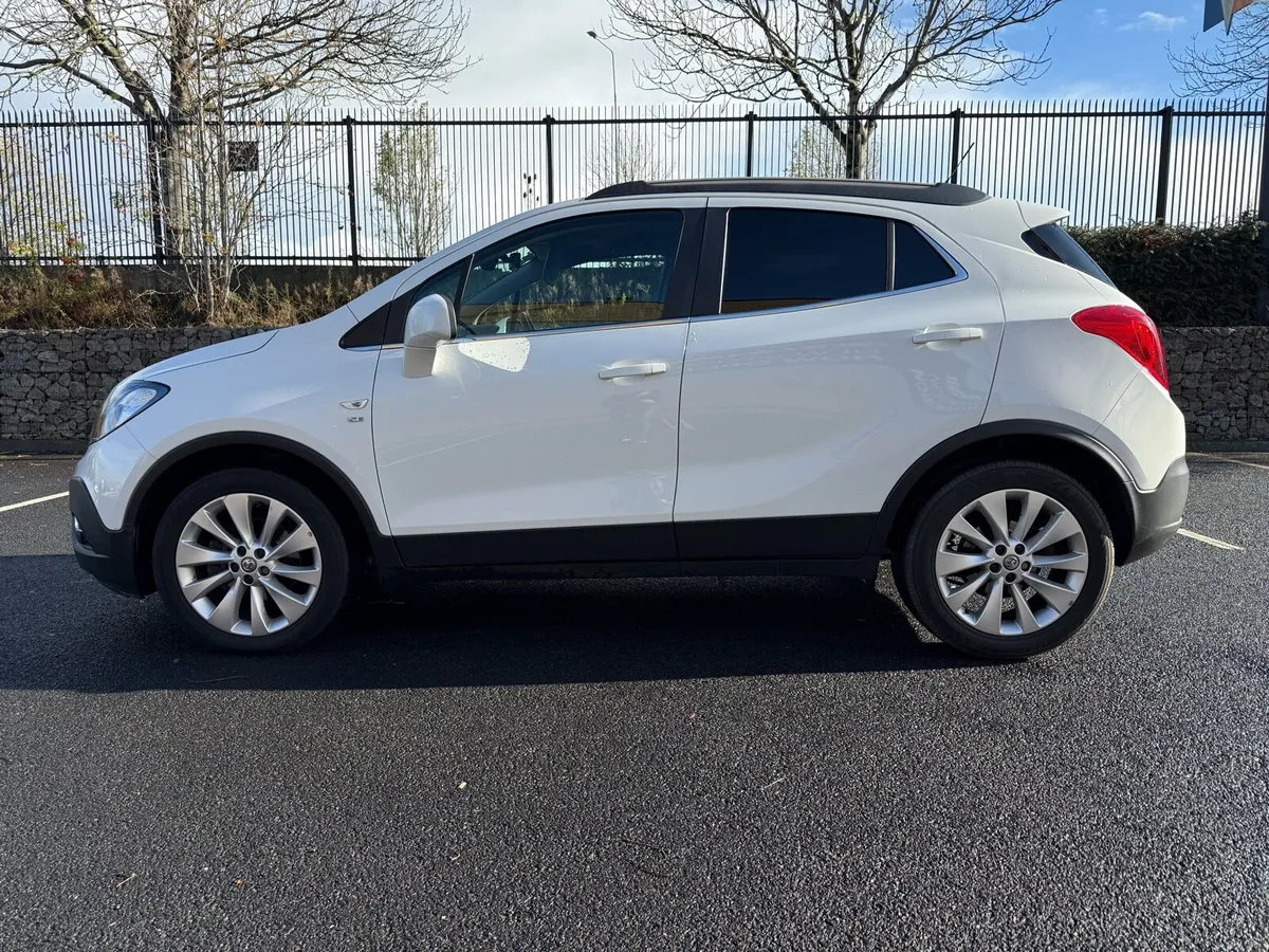 Opel/Vauxhall Mokka 1.6 CDTi SE - Image 4