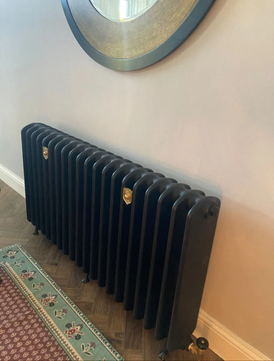 Cast Iron Radiator 🔥 Fully Restored 🔥 All Sizes - Image 3