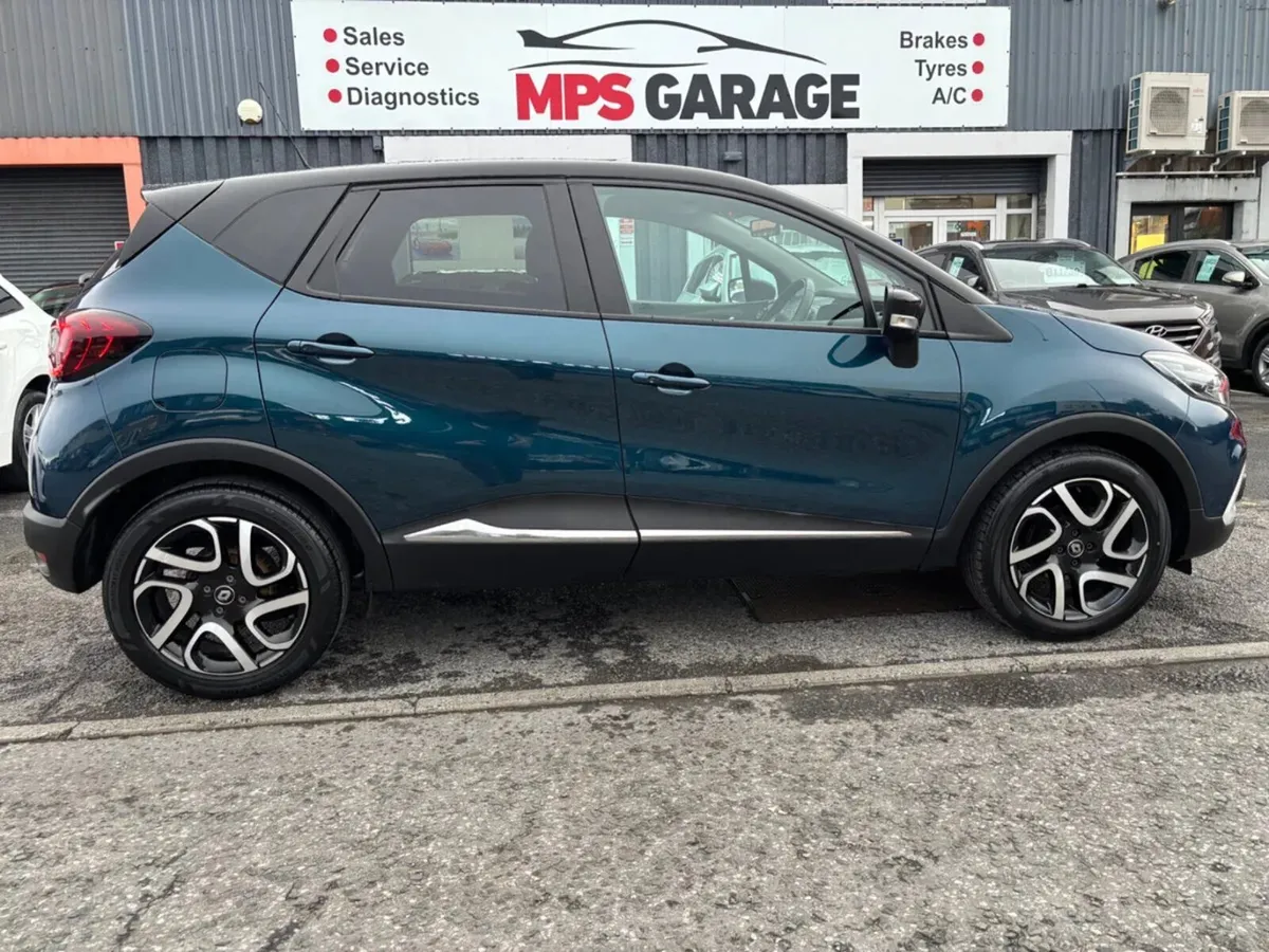 2021 Renault Captur 1.0TCe 90 D Full Iconic - Image 1